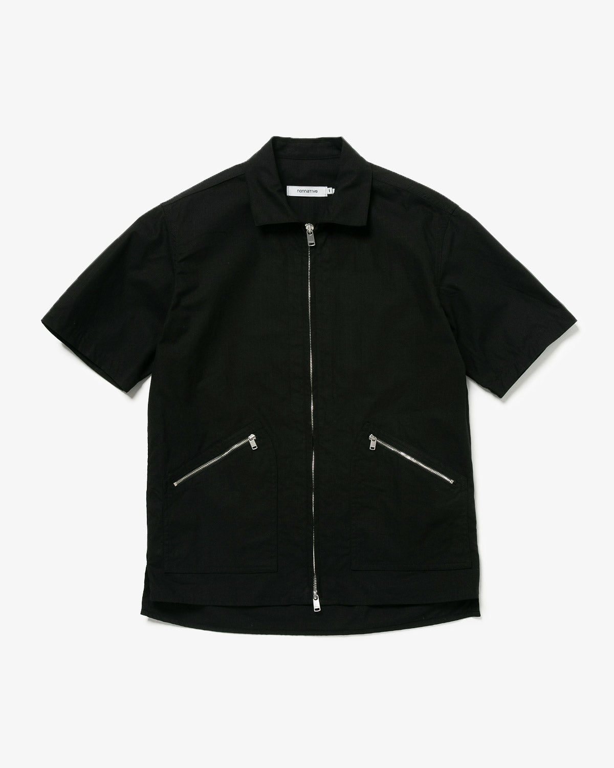 RANCHER S/S SHIRT COTTON RIPSTOP