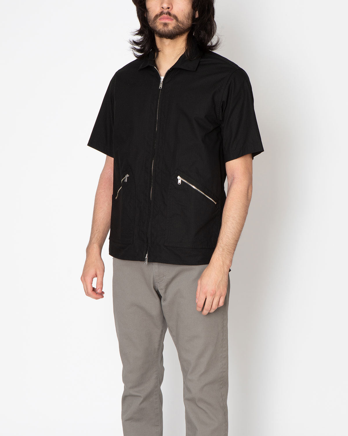 RANCHER S/S SHIRT COTTON RIPSTOP