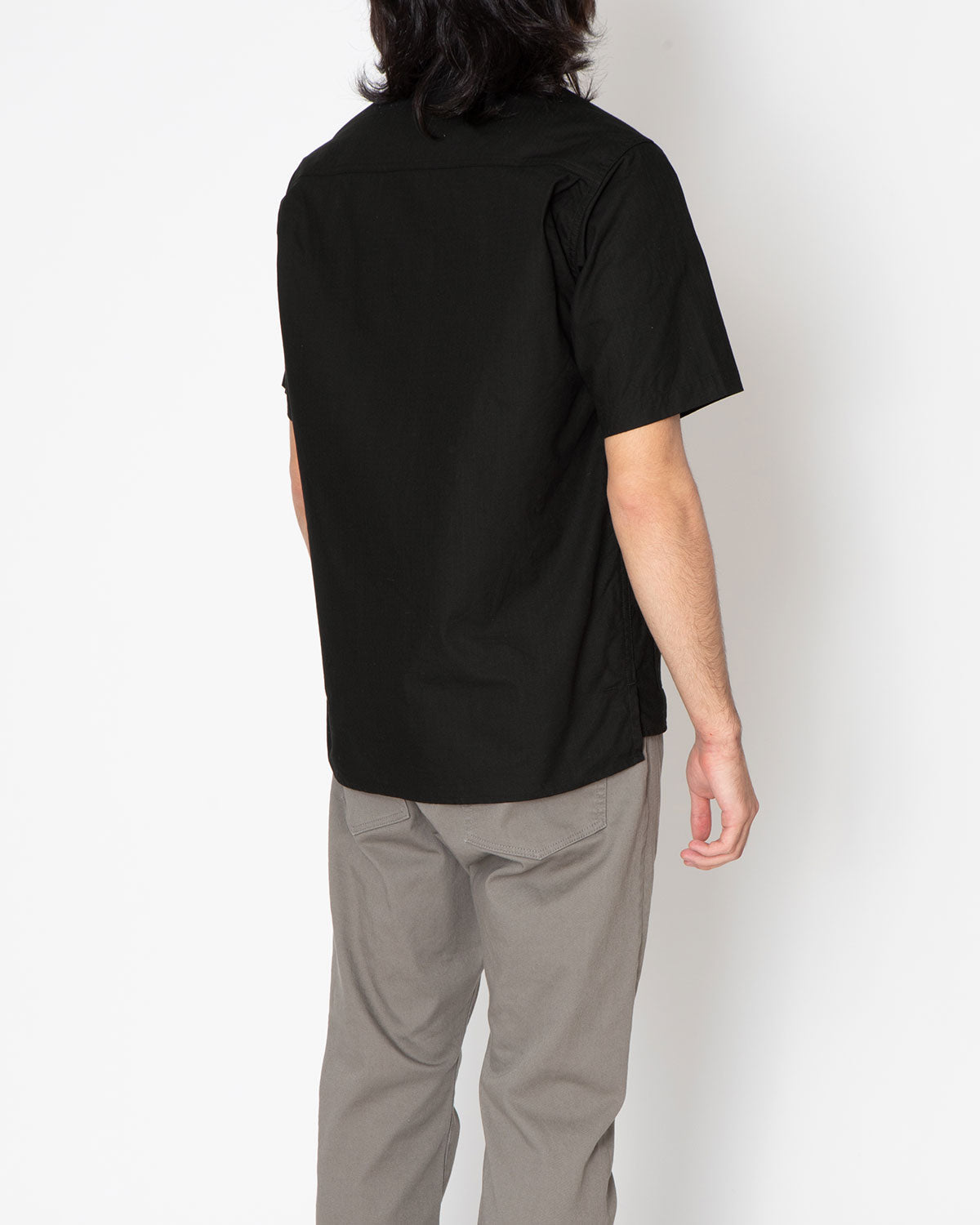 RANCHER S/S SHIRT COTTON RIPSTOP