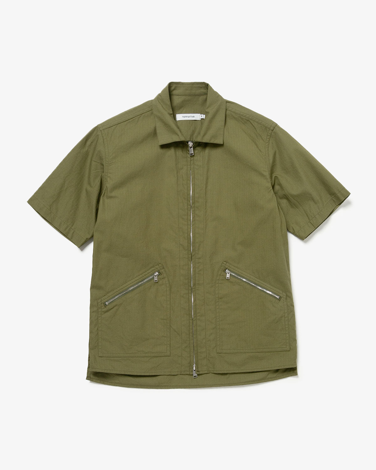 RANCHER S/S SHIRT COTTON RIPSTOP