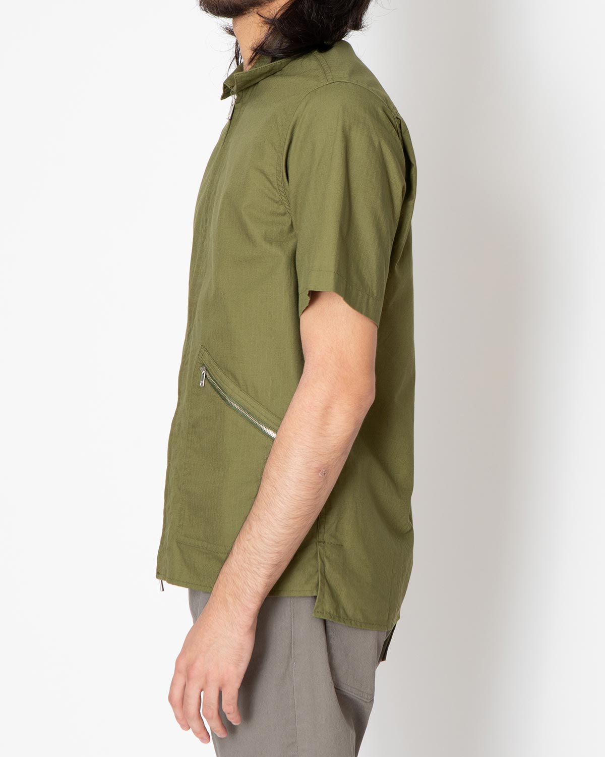 RANCHER S/S SHIRT COTTON RIPSTOP