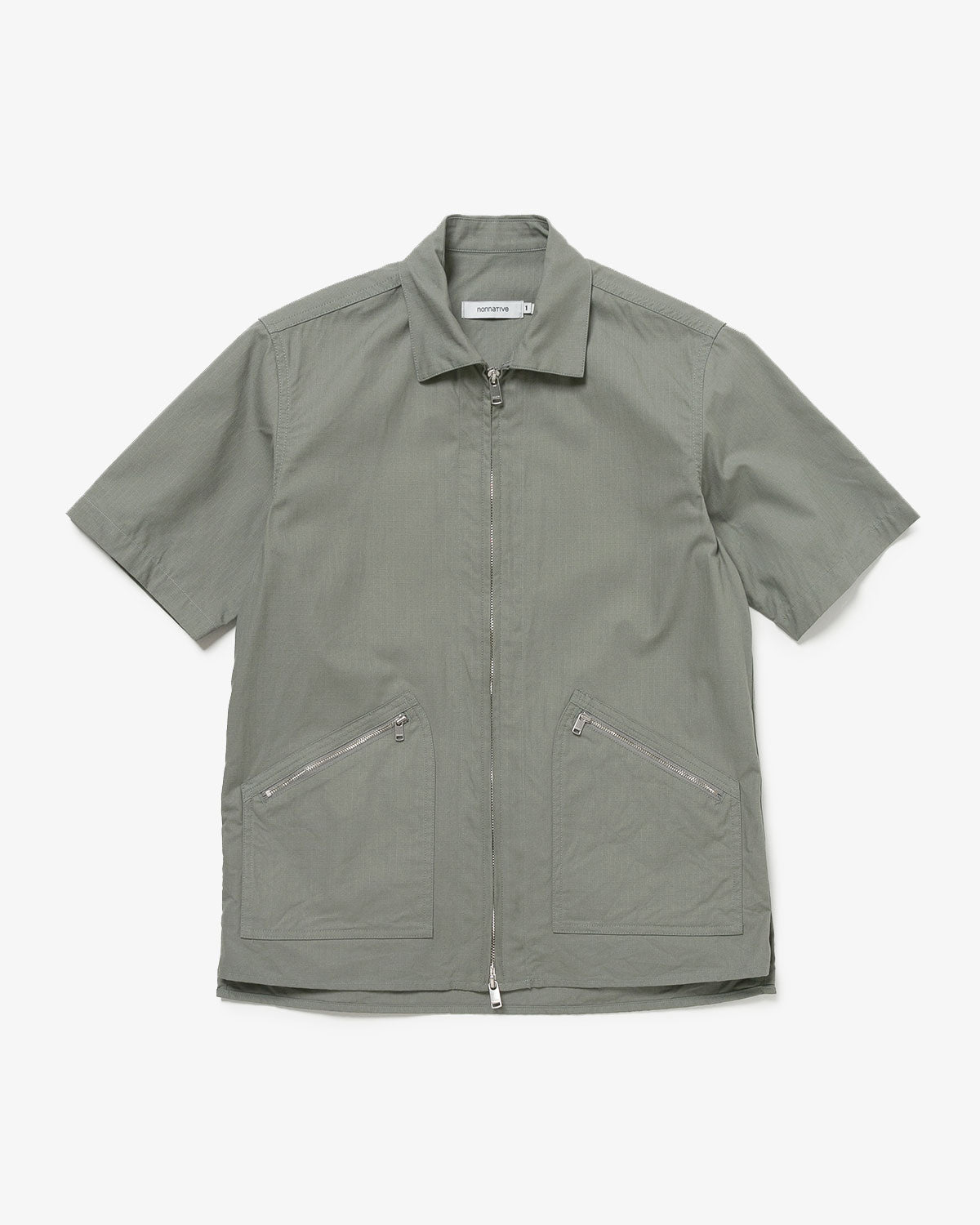 RANCHER S/S SHIRT COTTON RIPSTOP