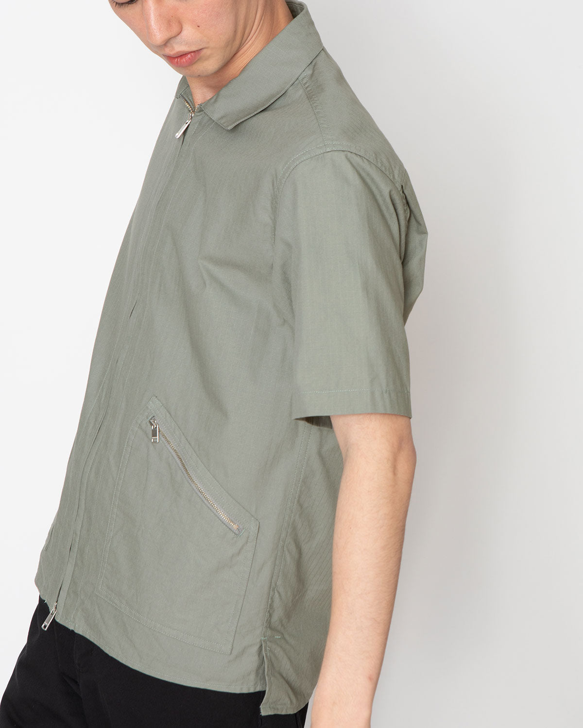 RANCHER S/S SHIRT COTTON RIPSTOP