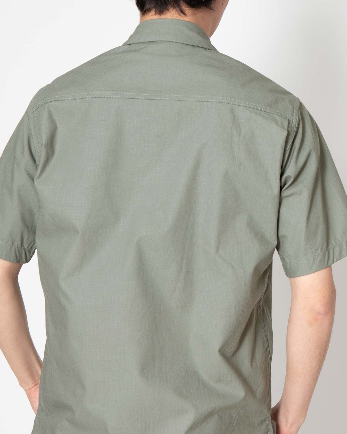 RANCHER S/S SHIRT COTTON RIPSTOP