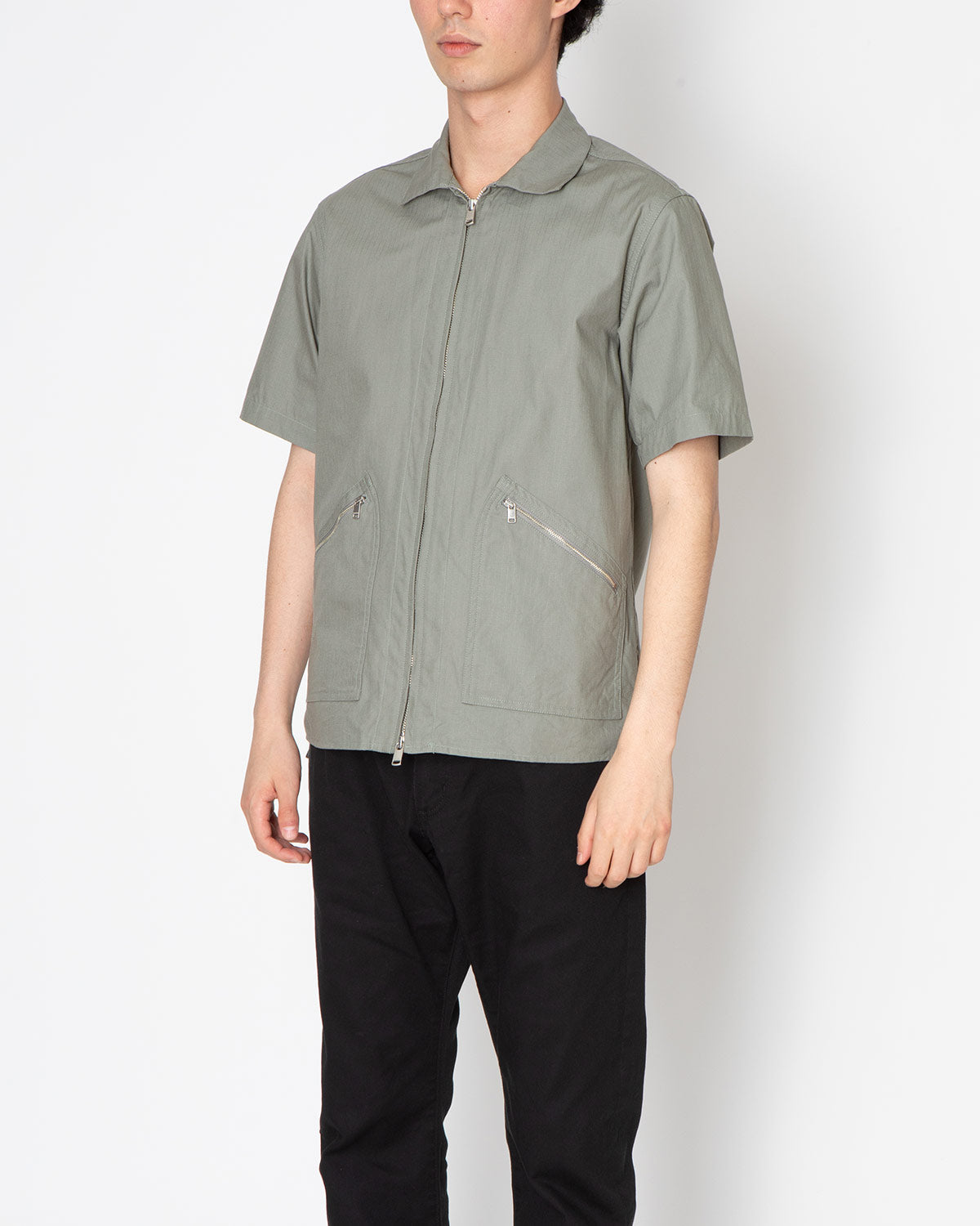 RANCHER S/S SHIRT COTTON RIPSTOP