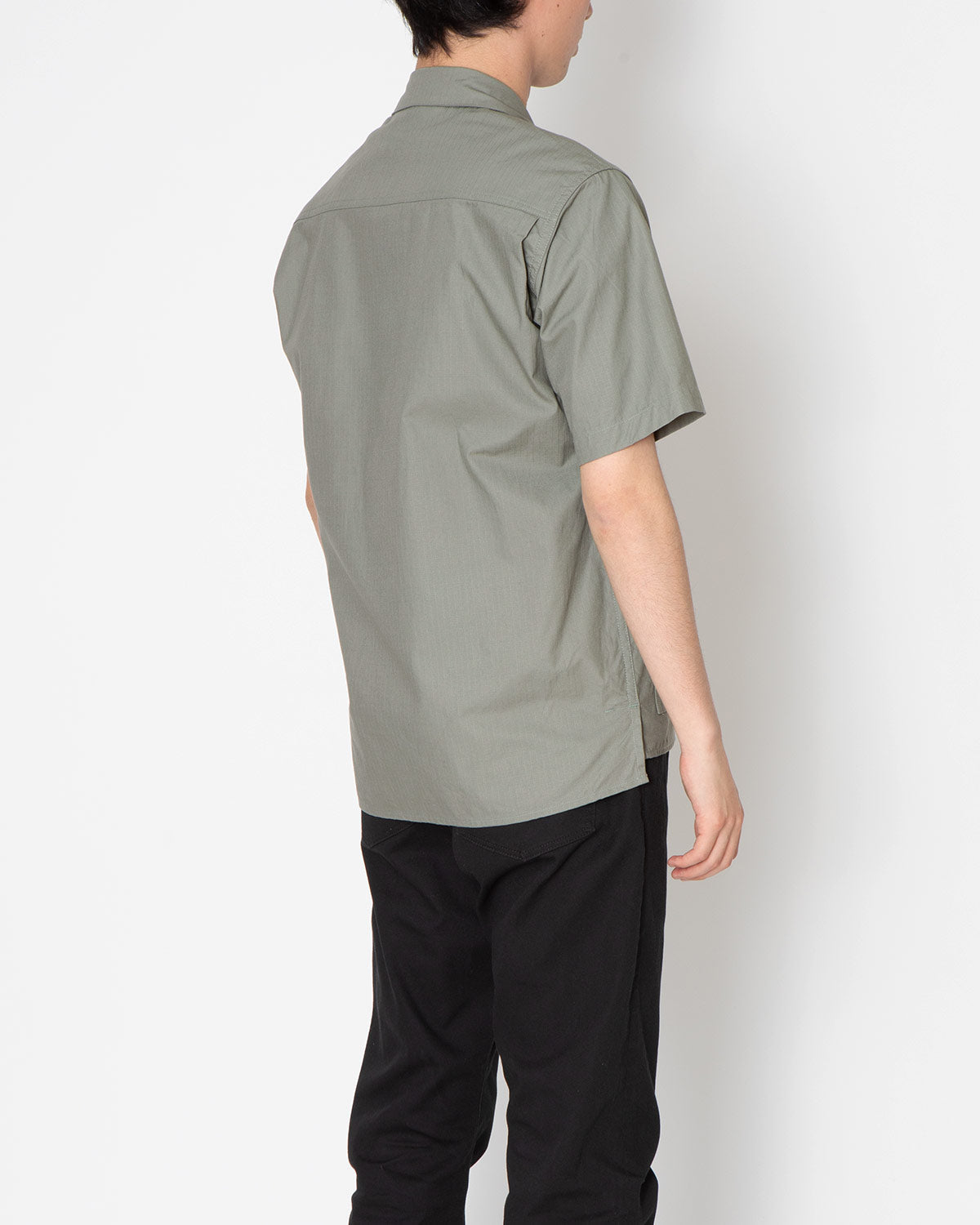 RANCHER S/S SHIRT COTTON RIPSTOP