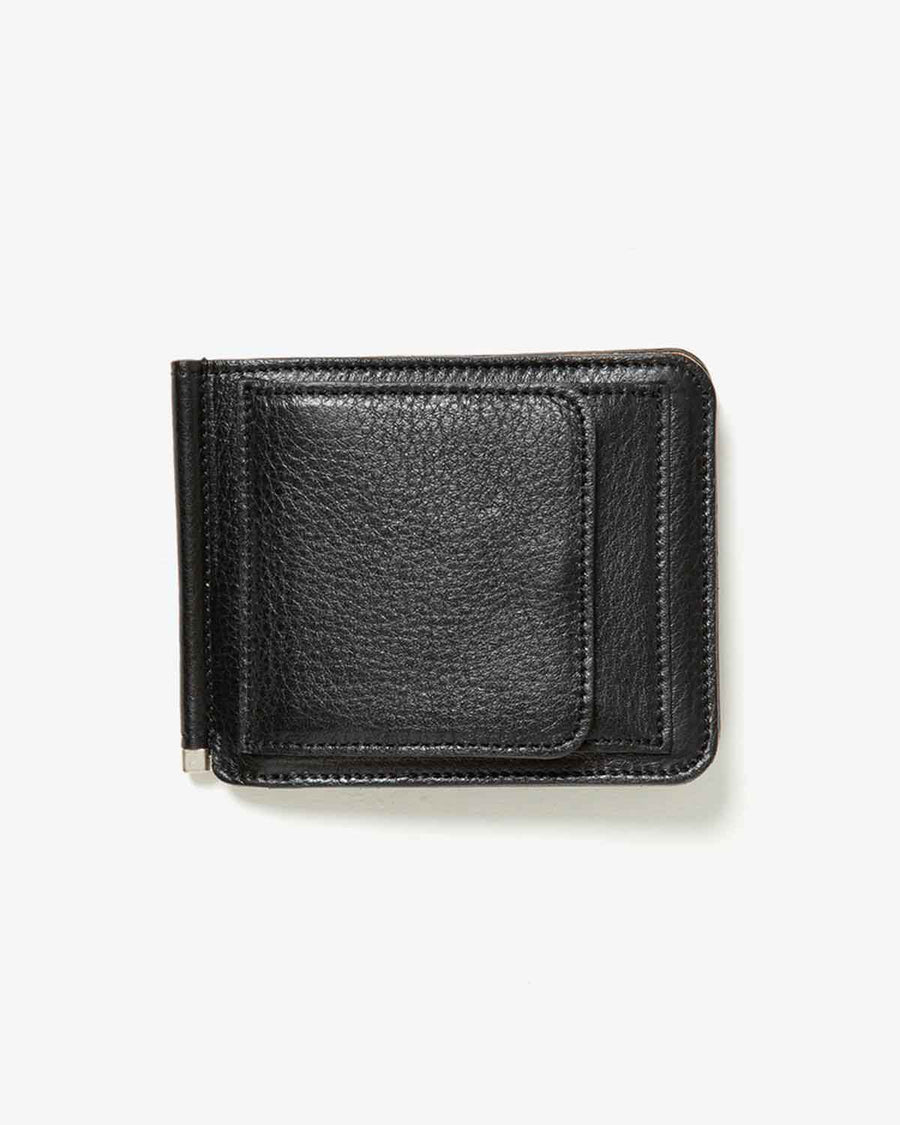 DWELLER WALLET WITH MONEY CLIP COW LEATHER – COVERCHORD