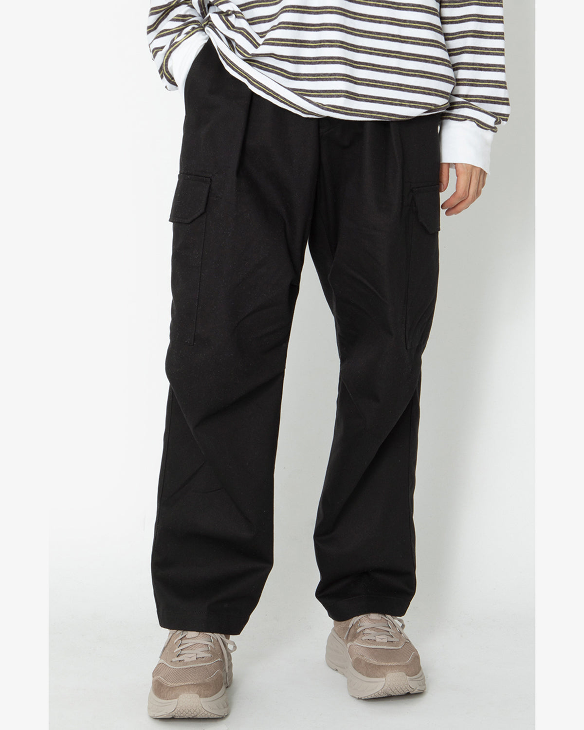 POLYPLOID CARGO TACK PANTS C   通販