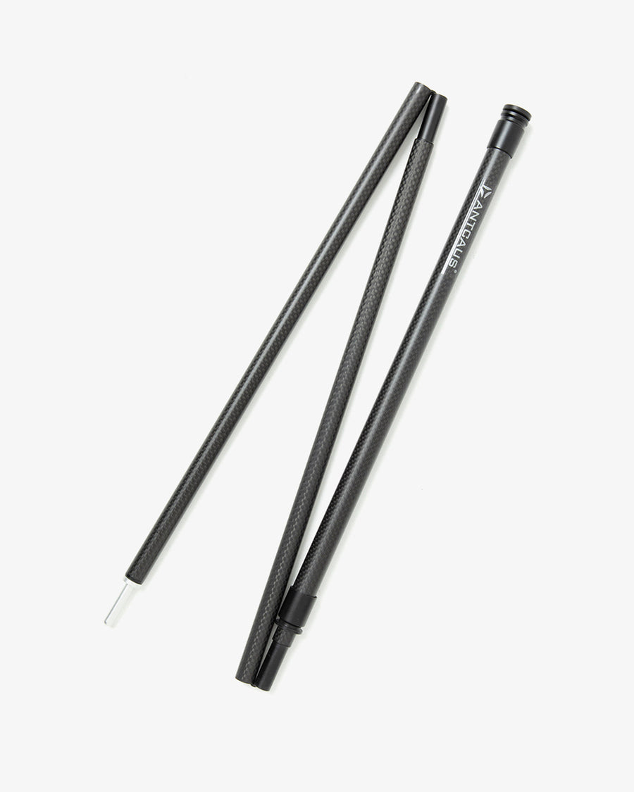 ANTCAUS × Pre Tents CARBON FIBER MULTI TENT POLE