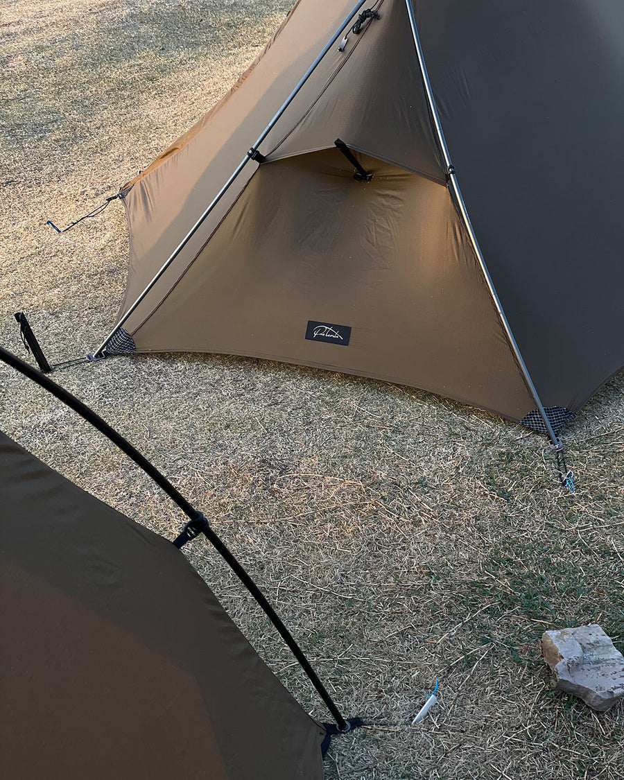 Pre Tents Lightrock 新品未使用