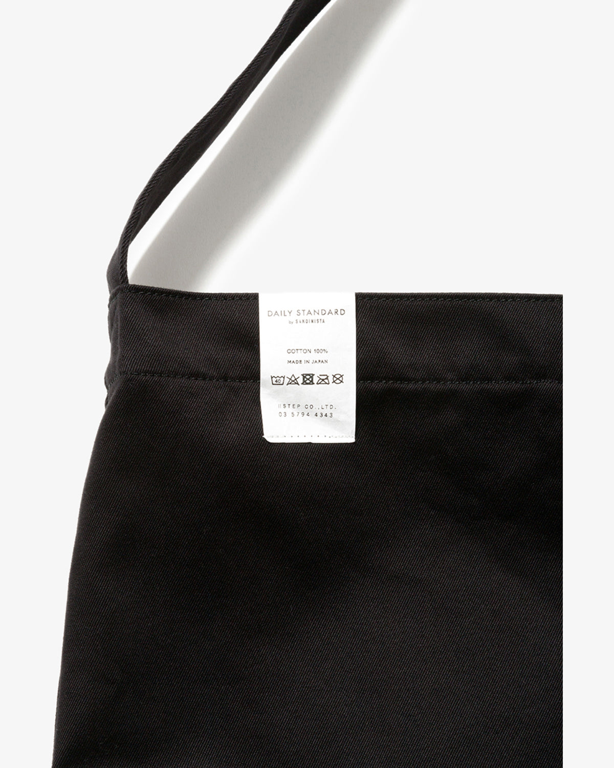 CHINO DAILY SHOULDER BAG - 2ND