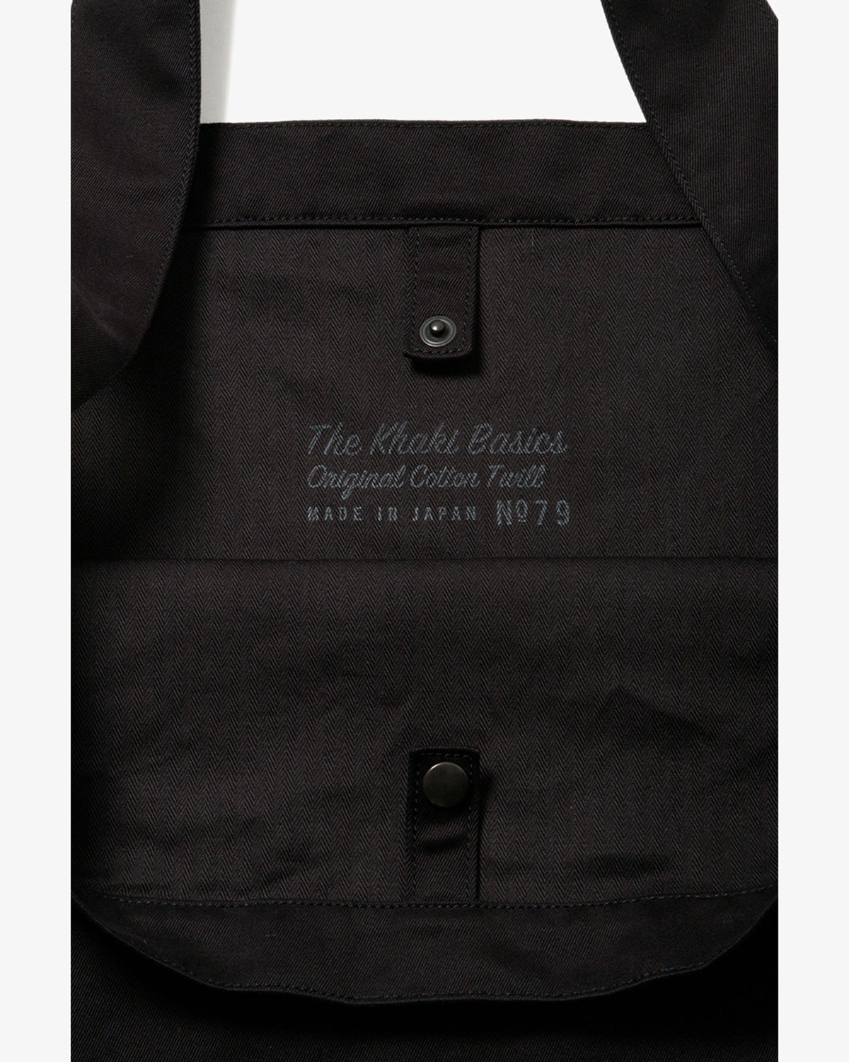 CHINO DAILY SHOULDER BAG - 2ND