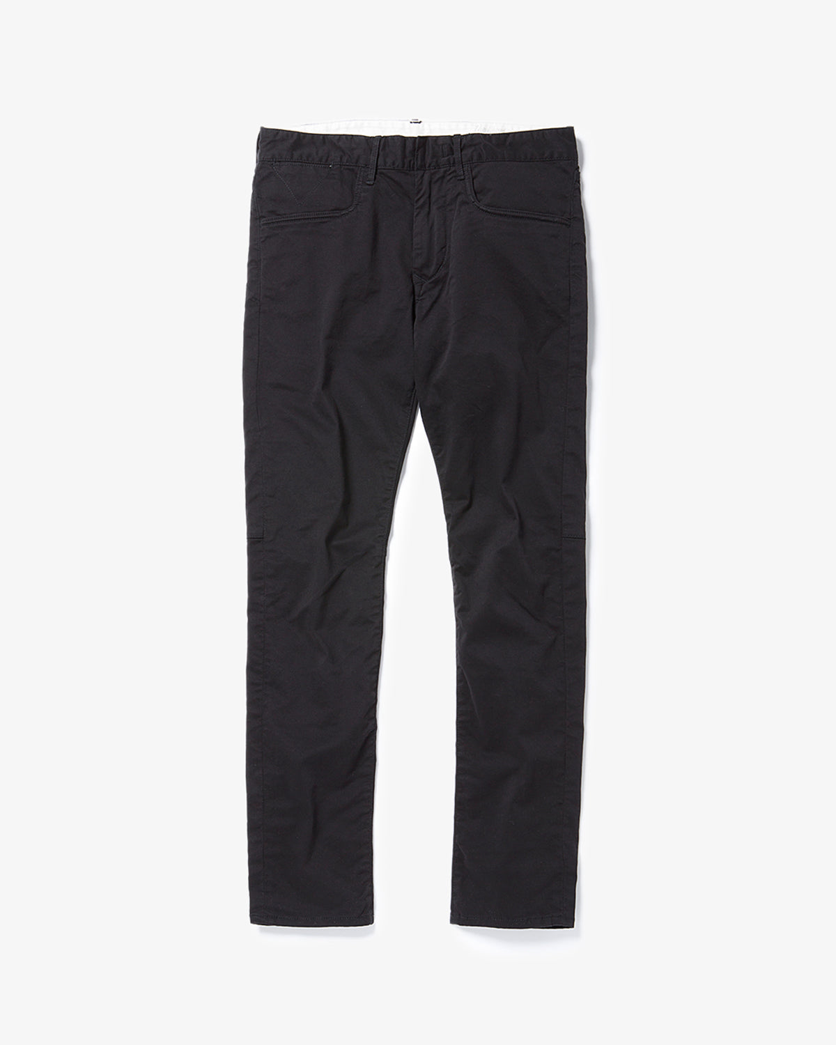 B.C. CHINO 5-POCKET STRETCH PANTS - SKINNY