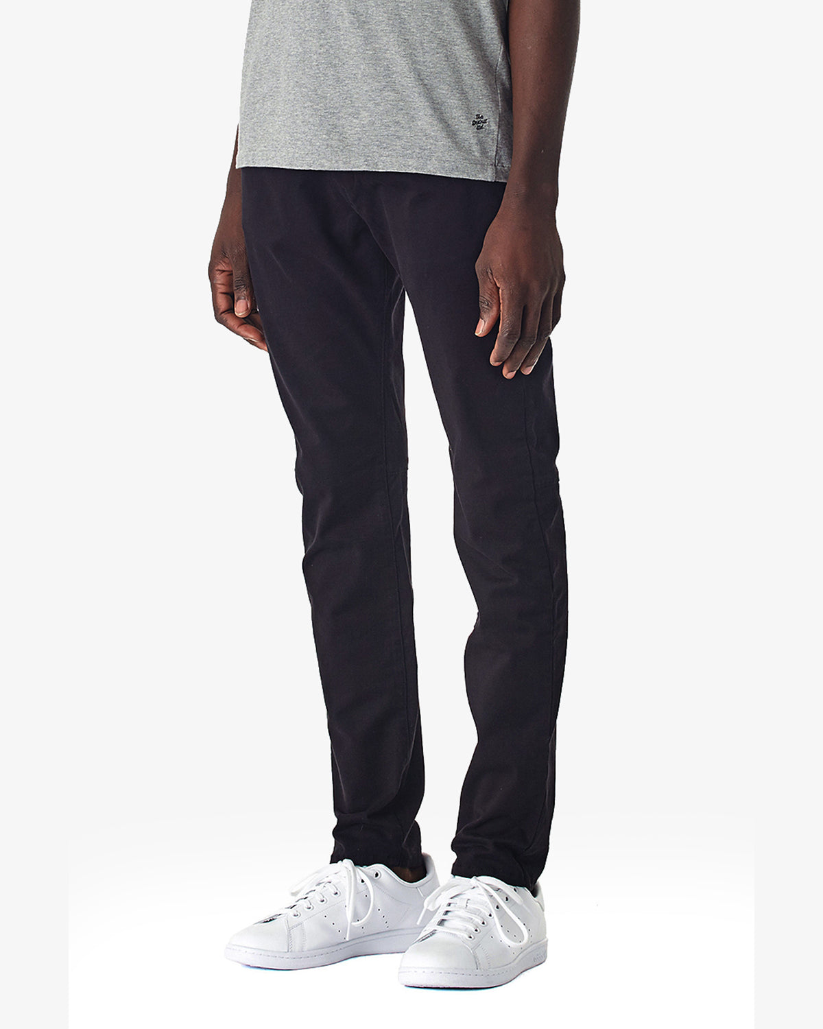 B.C. CHINO 5-POCKET STRETCH PANTS - SKINNY