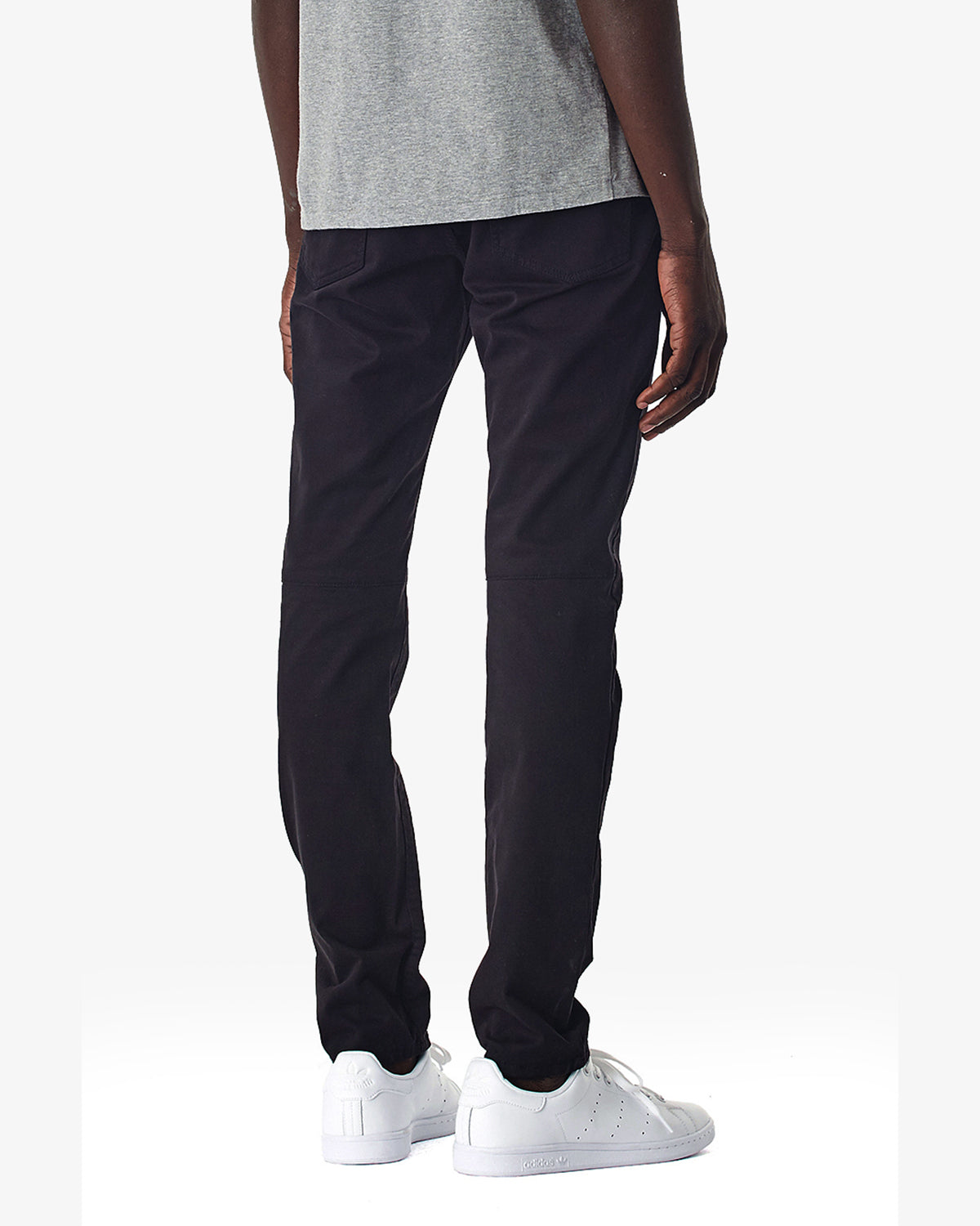 B.C. CHINO 5-POCKET STRETCH PANTS - SKINNY