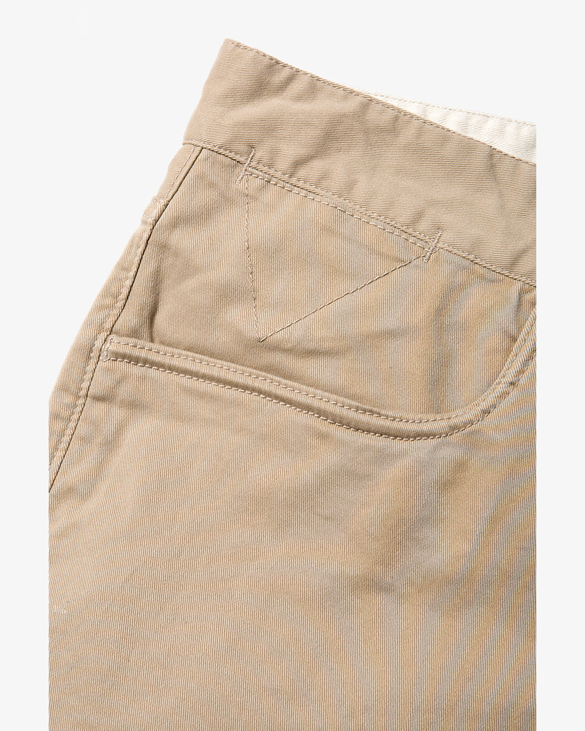 B.C. CHINO 5-POCKET STRETCH PANTS - SKINNY