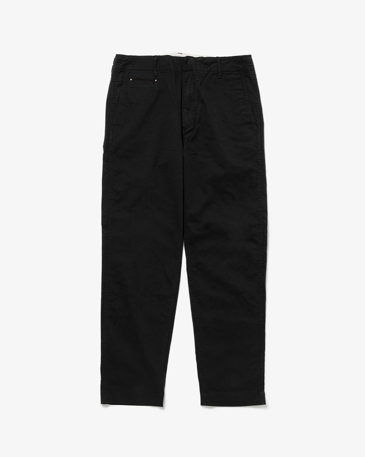 B.C. CHINO STRETCH PANTS - STRAIGHT