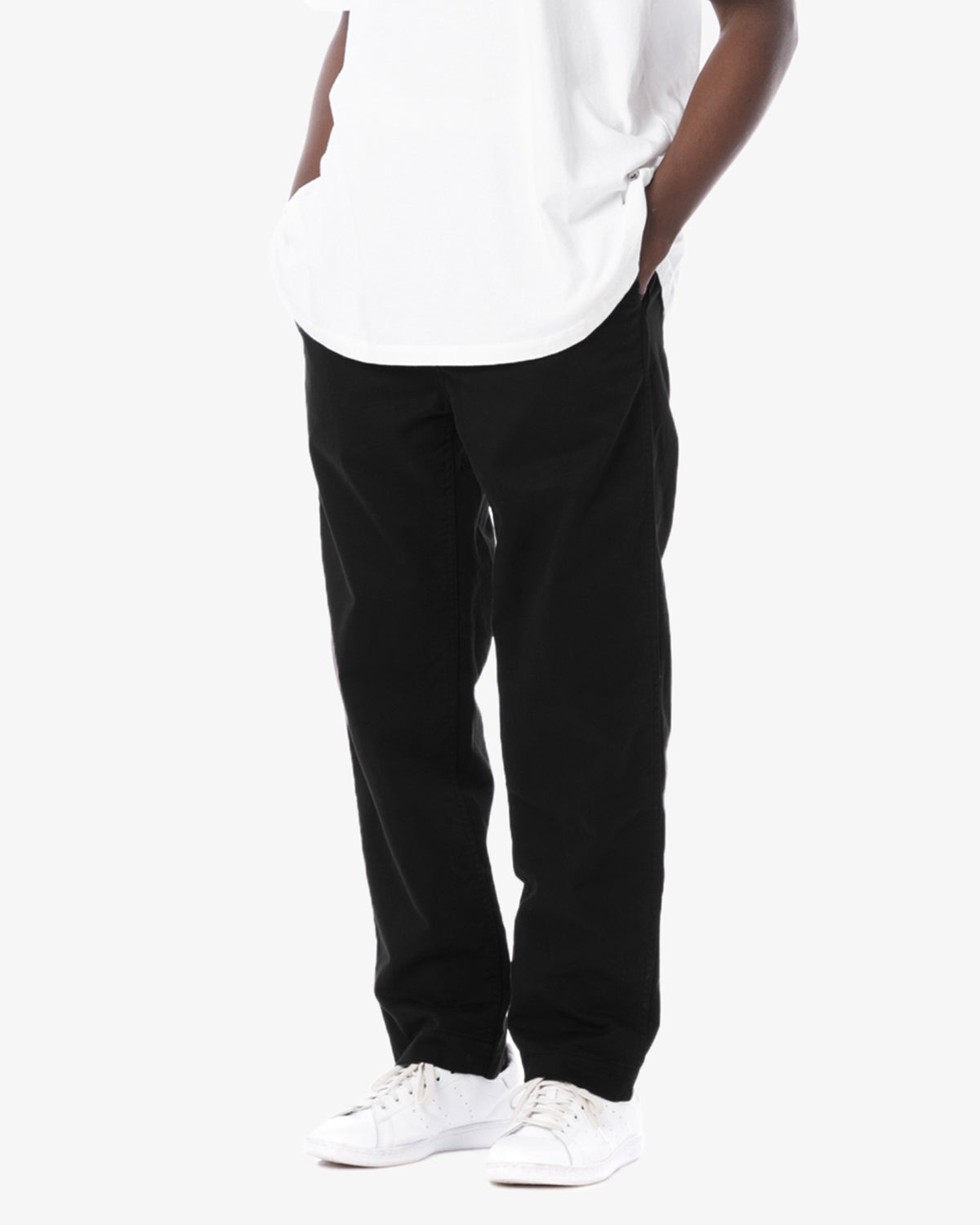 B.C. CHINO STRETCH PANTS - STRAIGHT