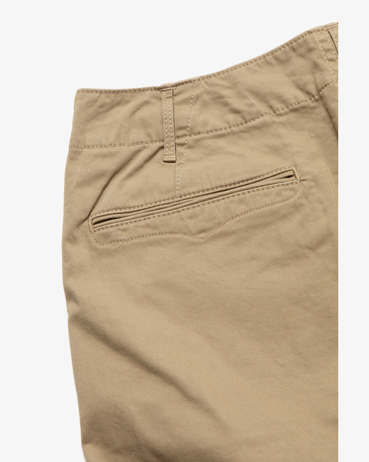 B.C. CHINO STRETCH PANTS - STRAIGHT