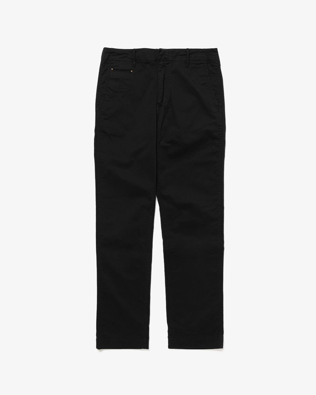 B.C. CHINO STRETCH PANTS - SLIM