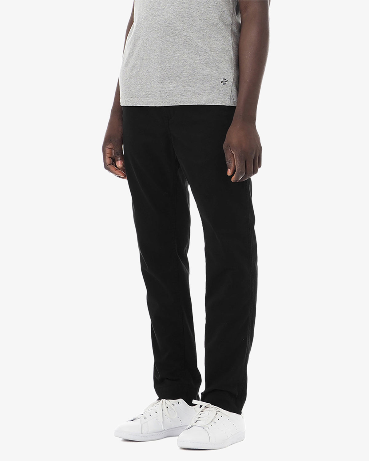 B.C. CHINO STRETCH PANTS - SLIM