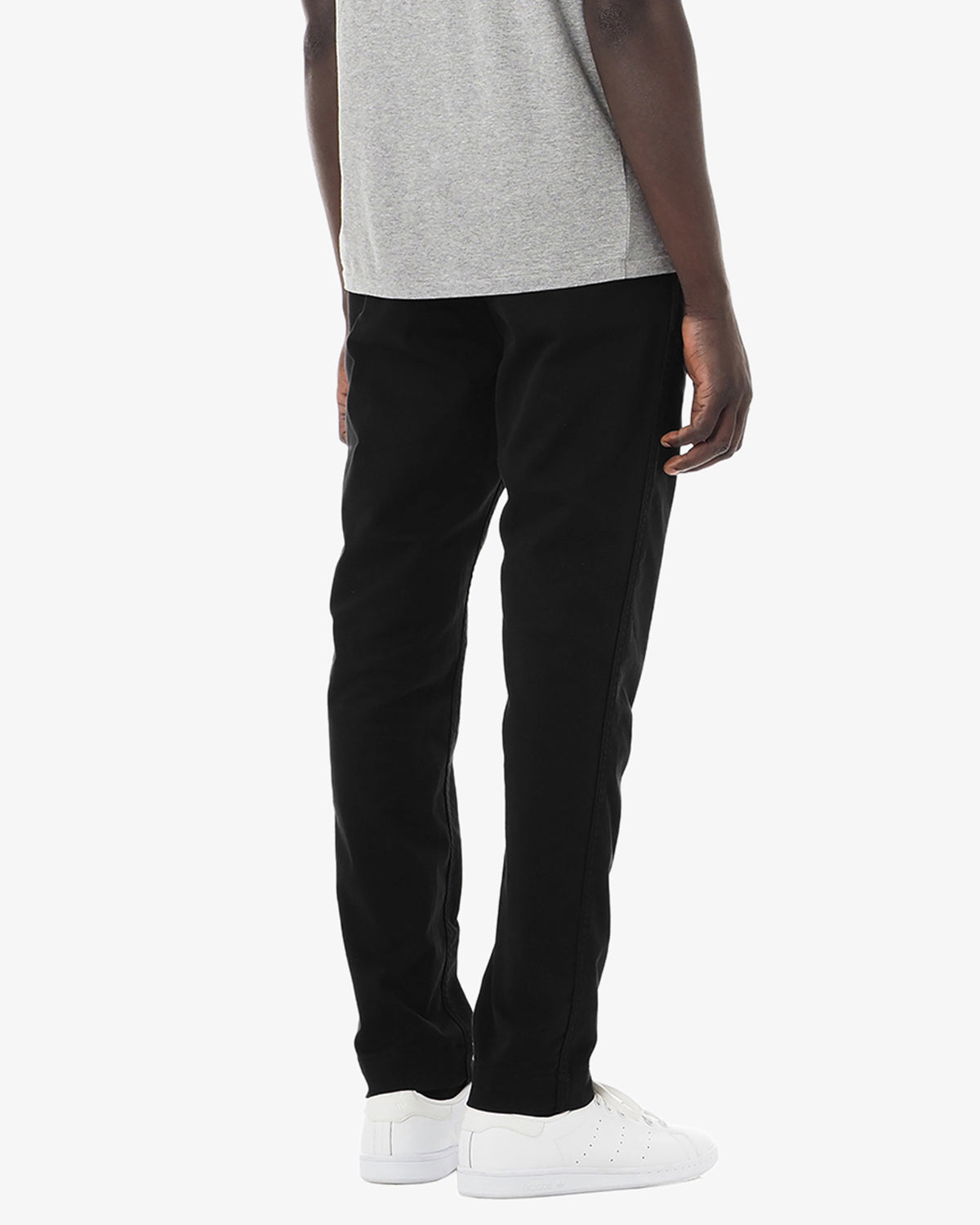 B.C. CHINO STRETCH PANTS - SLIM