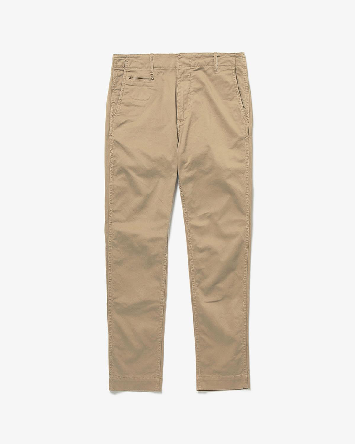 B.C. CHINO STRETCH PANTS - SLIM