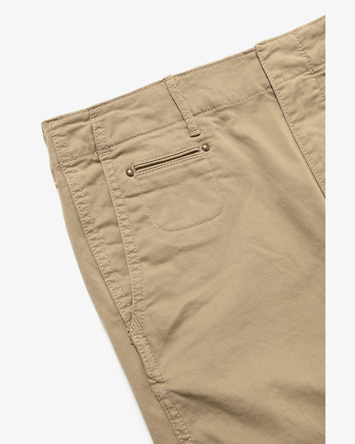 B.C. CHINO STRETCH PANTS - SLIM