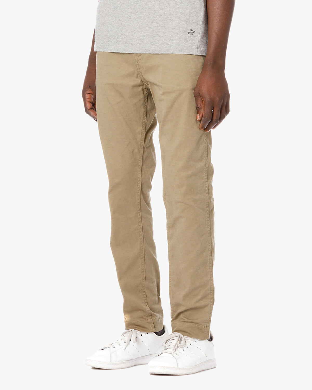 B.C. CHINO STRETCH PANTS - SLIM