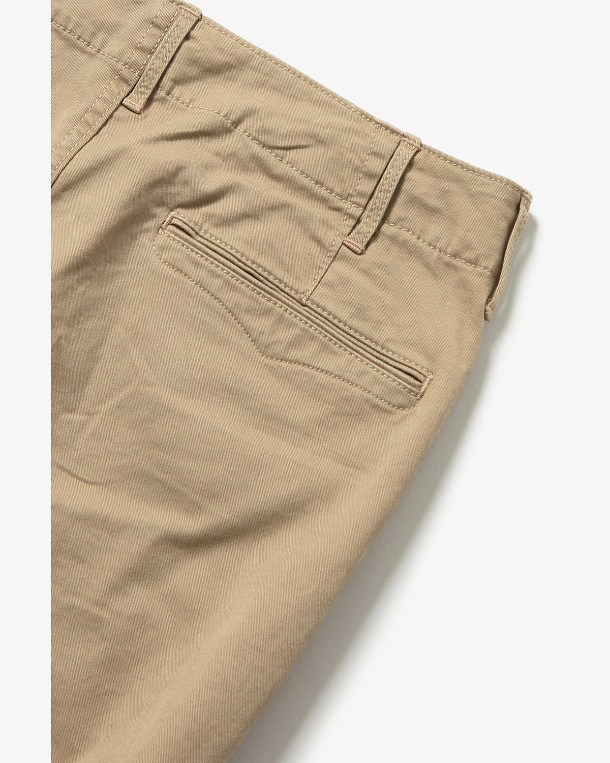 B.C. CHINO STRETCH PANTS - SLIM