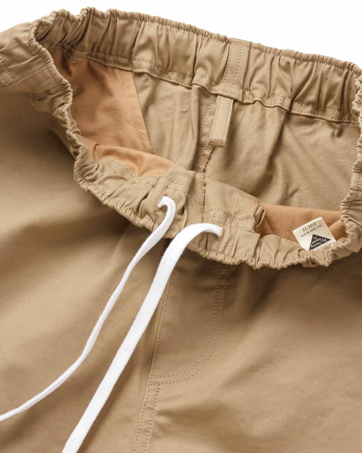 B.C. CHINO STRETCH EASY PANTS