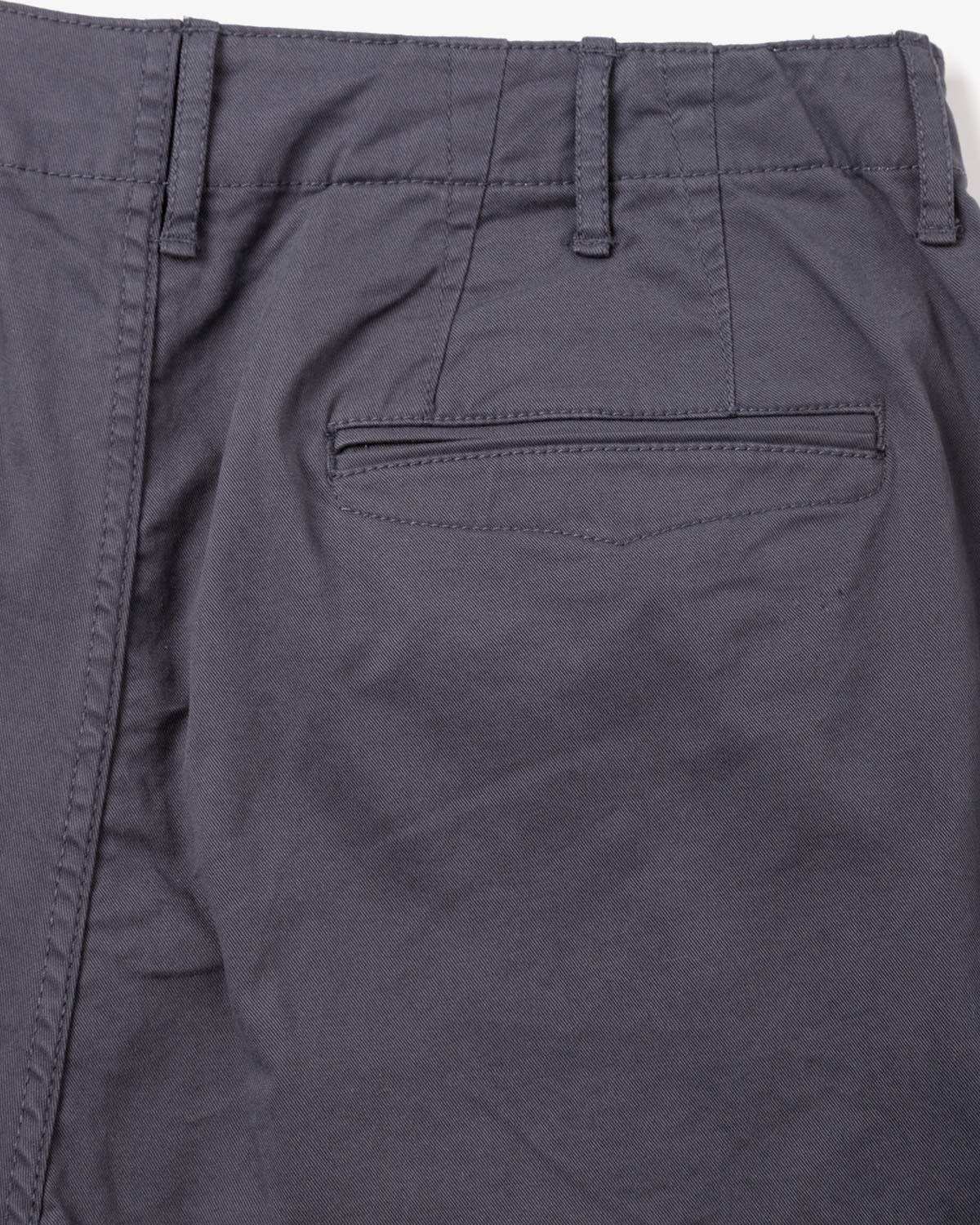 CHINO PANTS - STRETCH SLIM TAPERED