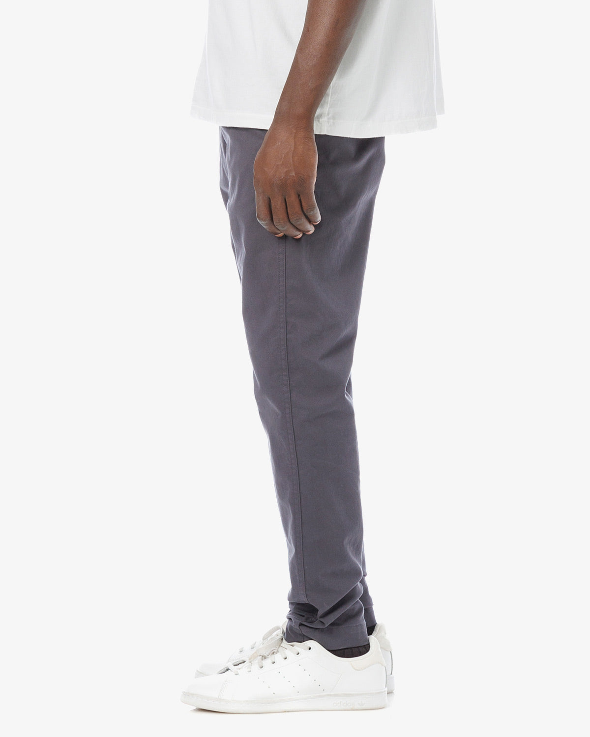 CHINO PANTS - STRETCH SLIM TAPERED