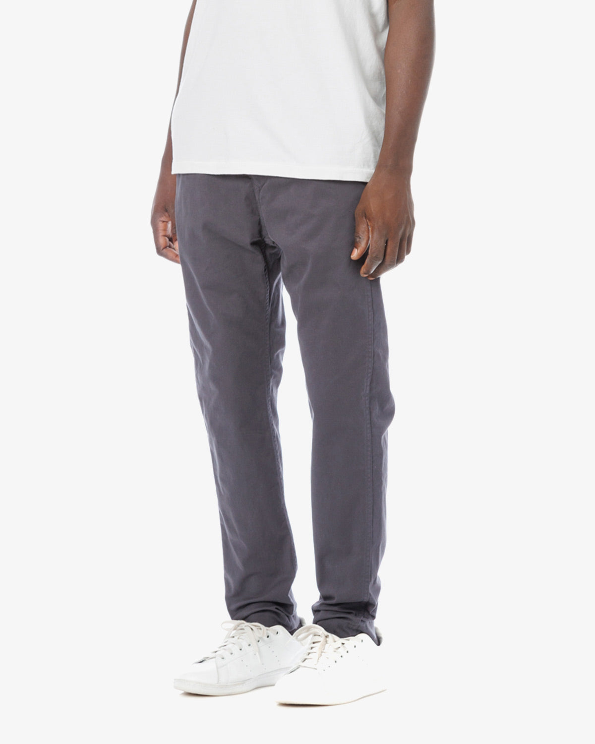 CHINO PANTS - STRETCH SLIM TAPERED