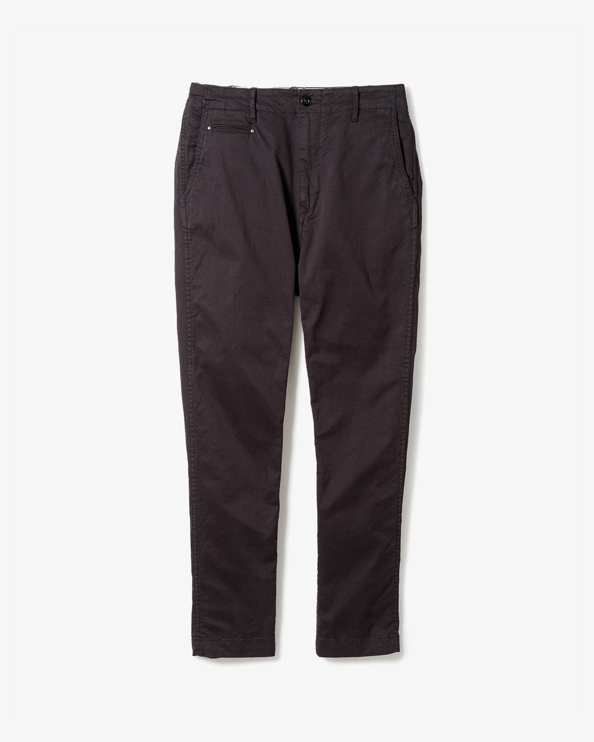 CHINO PANTS - STRETCH SLIM TAPERED