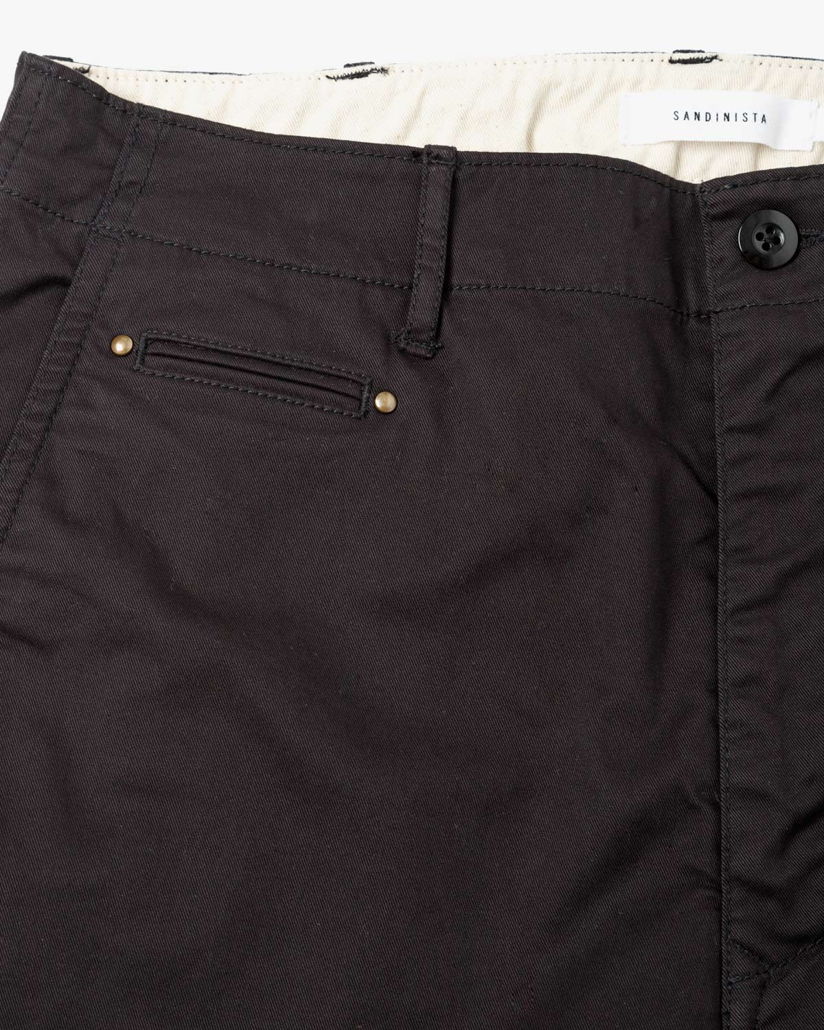 CHINO PANTS - STRETCH SLIM TAPERED