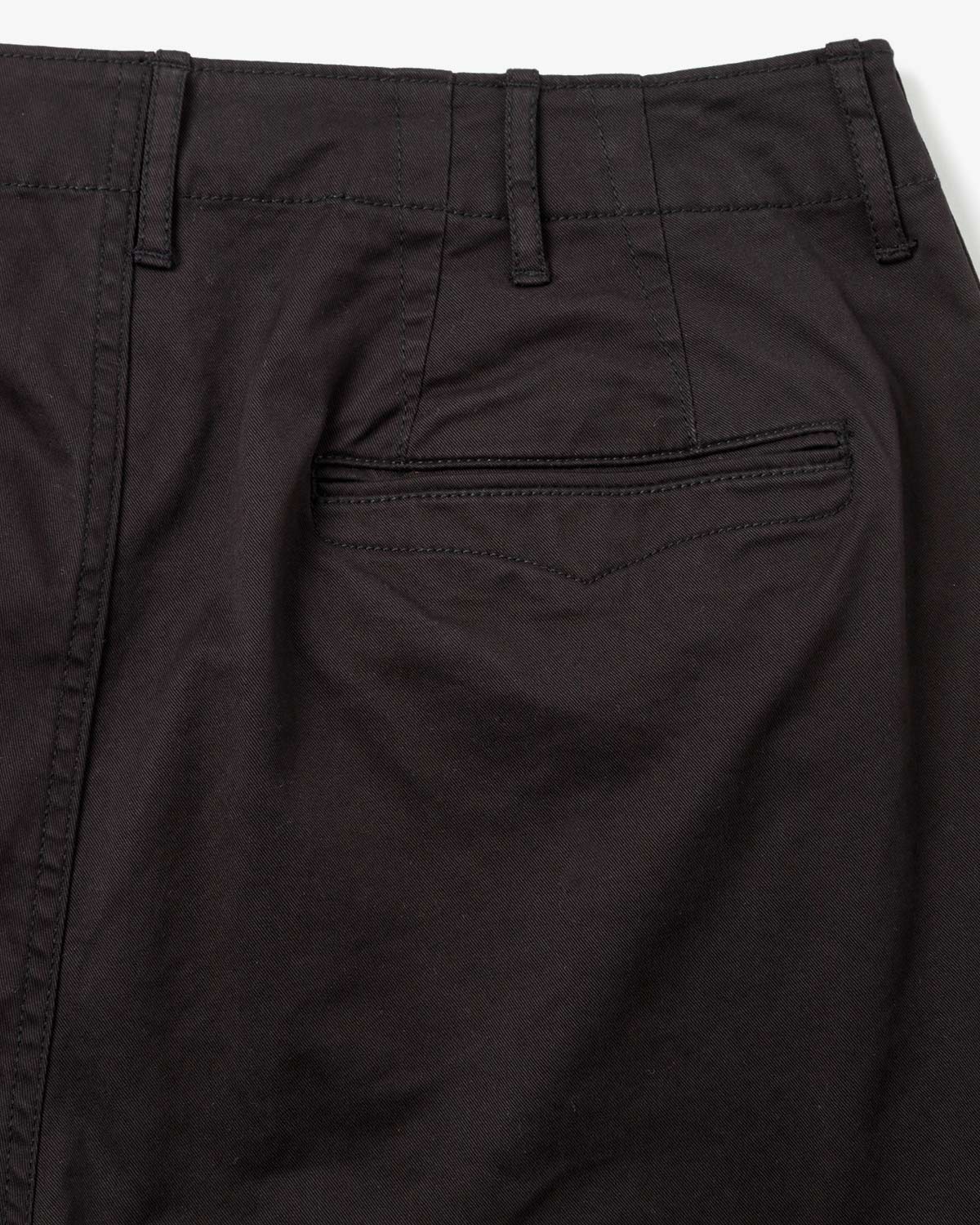 CHINO PANTS - STRETCH SLIM TAPERED