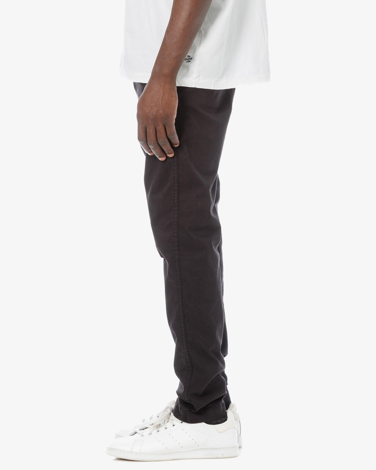 CHINO PANTS - STRETCH SLIM TAPERED