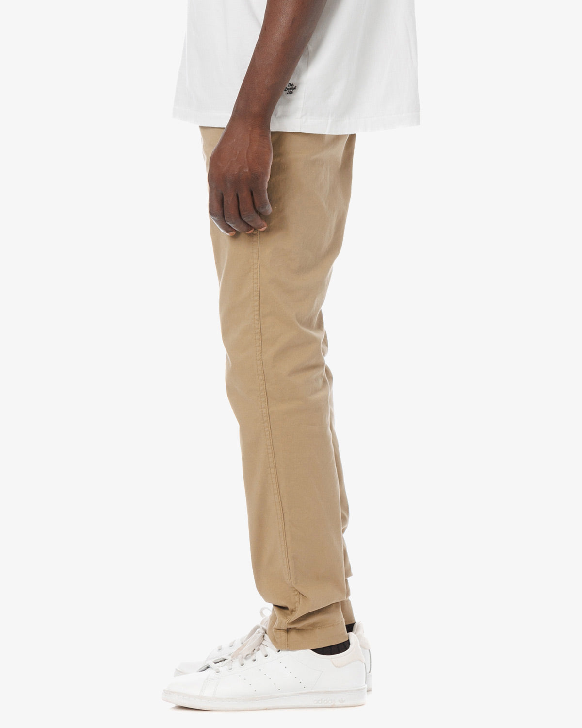 CHINO PANTS - STRETCH SLIM TAPERED