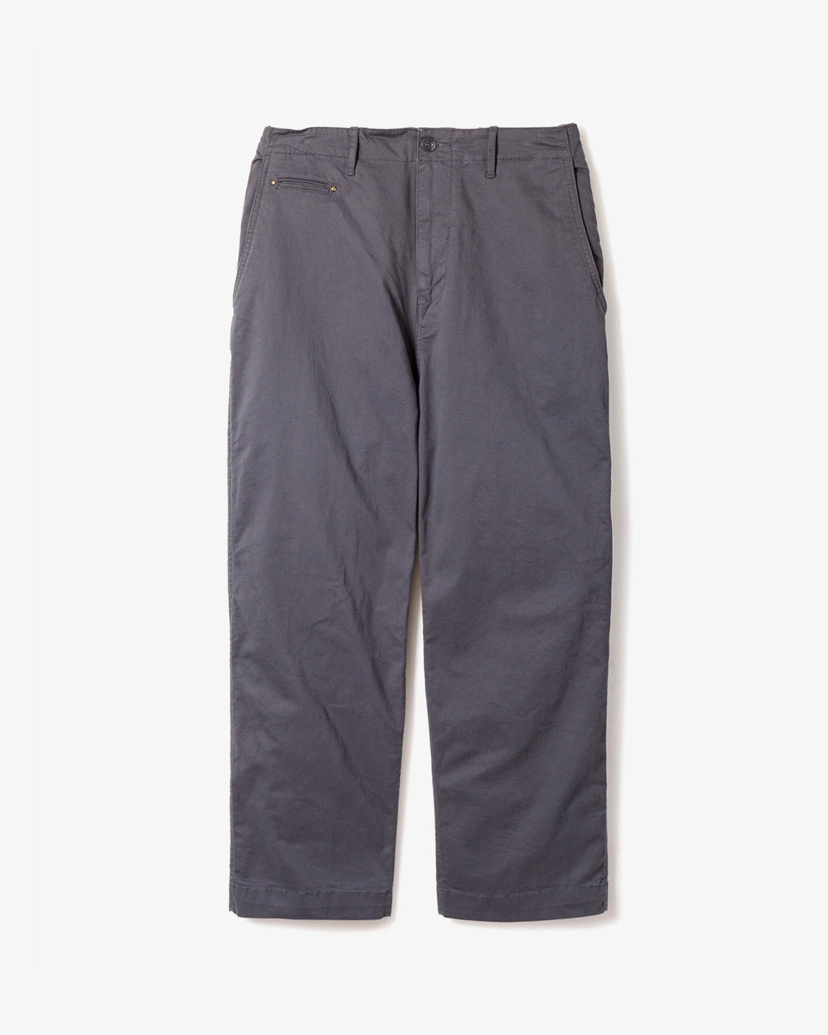 CHINO PANTS - STRETCH WIDE