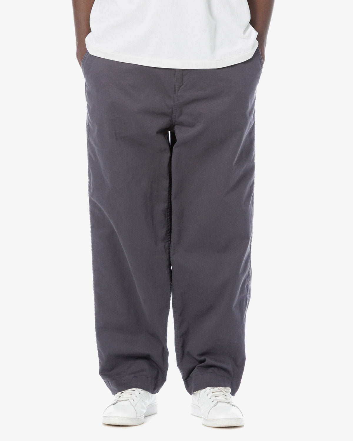 CHINO PANTS - STRETCH WIDE