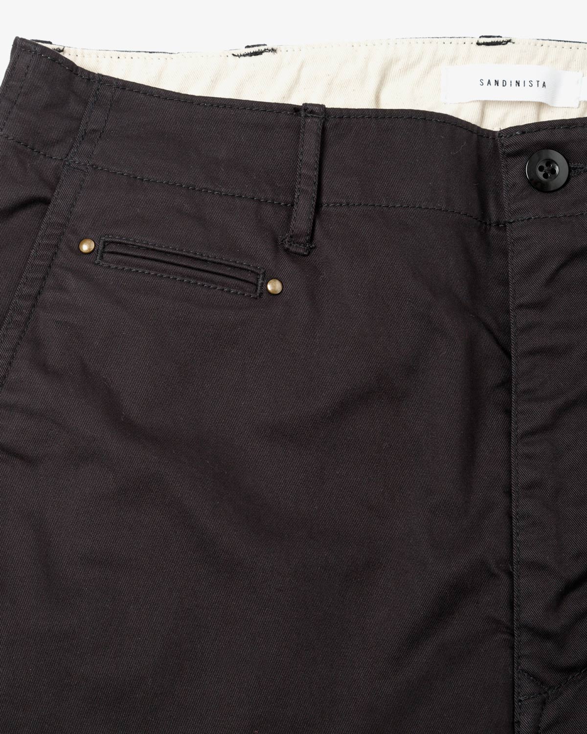 CHINO PANTS - STRETCH WIDE