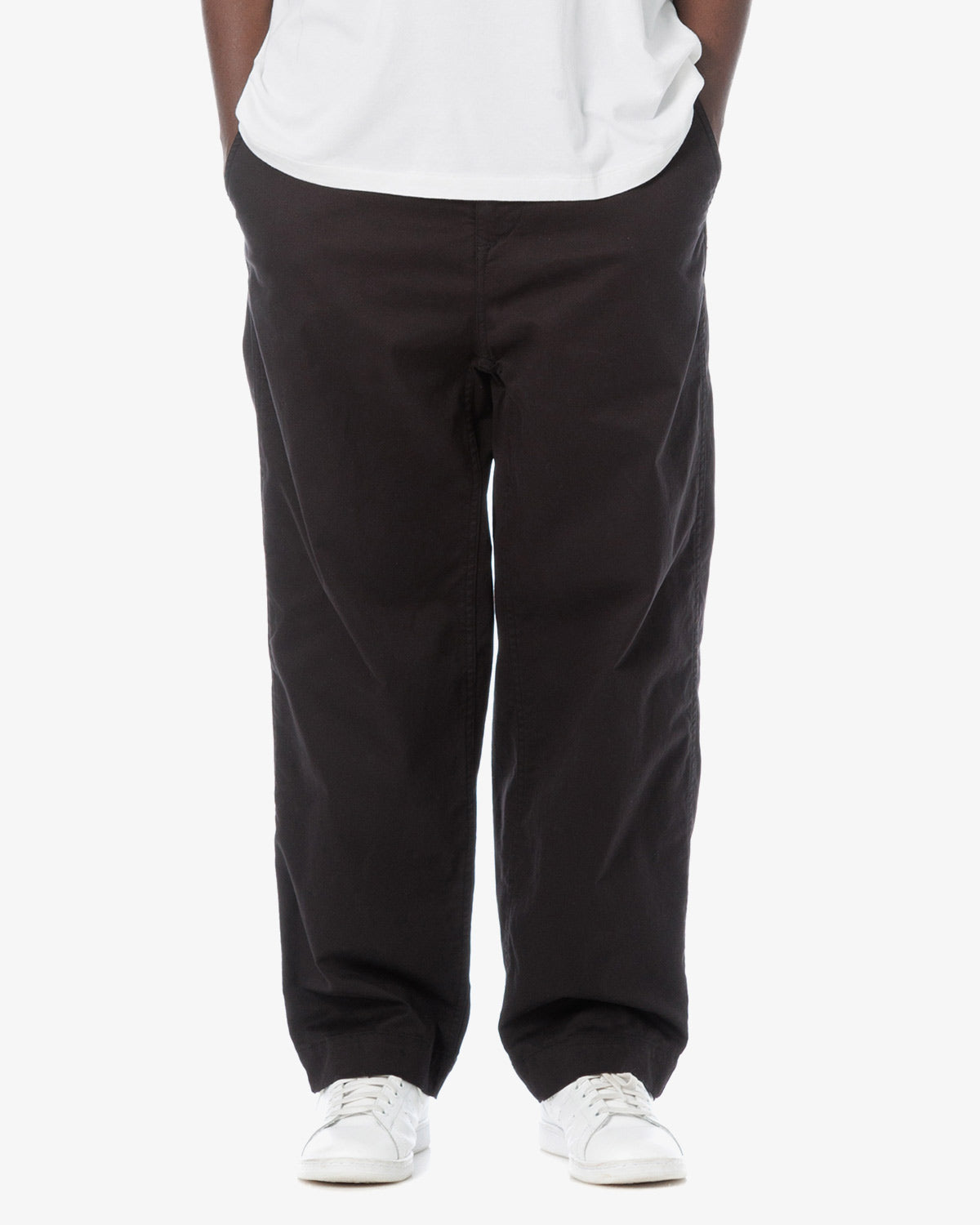 CHINO PANTS - STRETCH WIDE