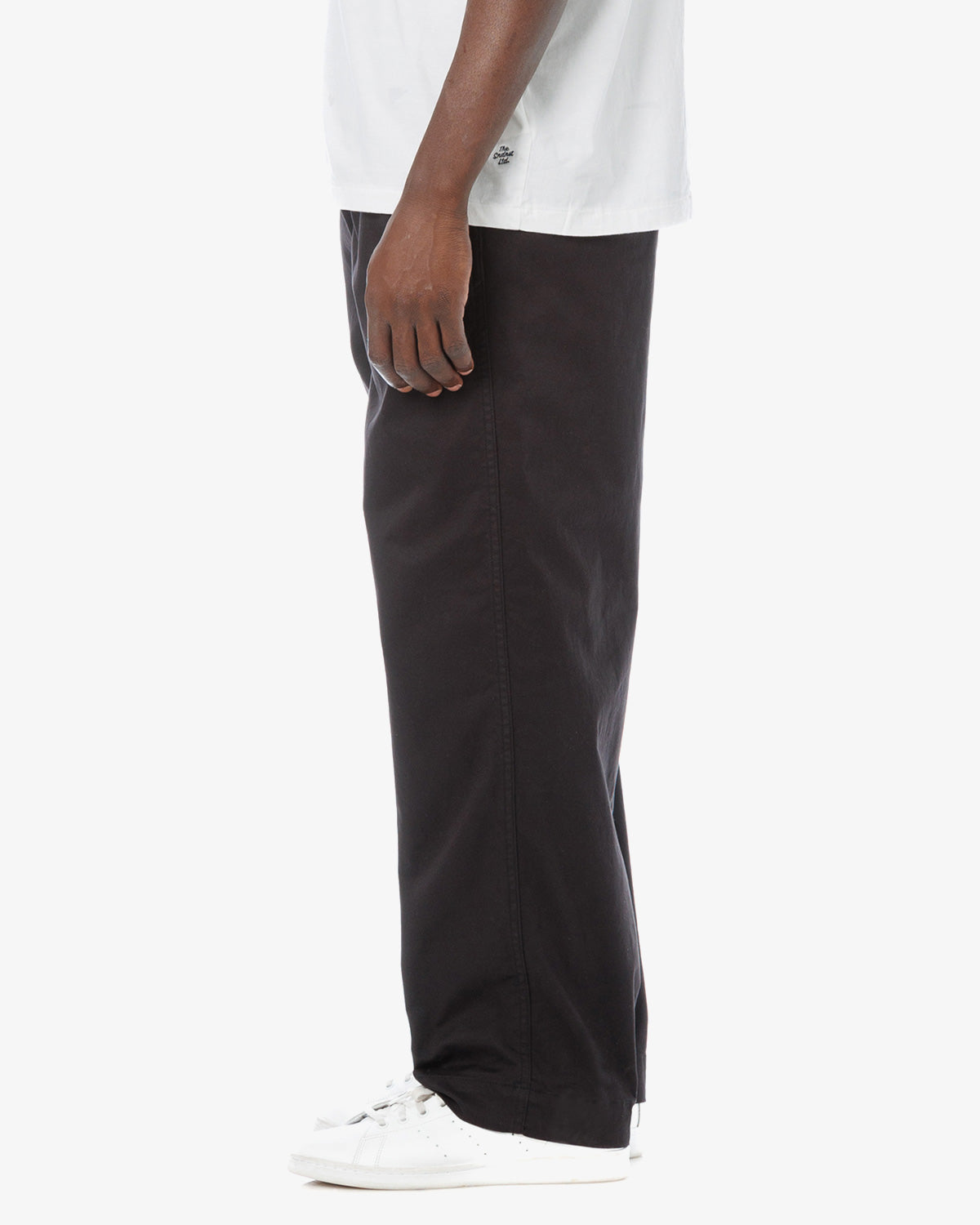 CHINO PANTS - STRETCH WIDE