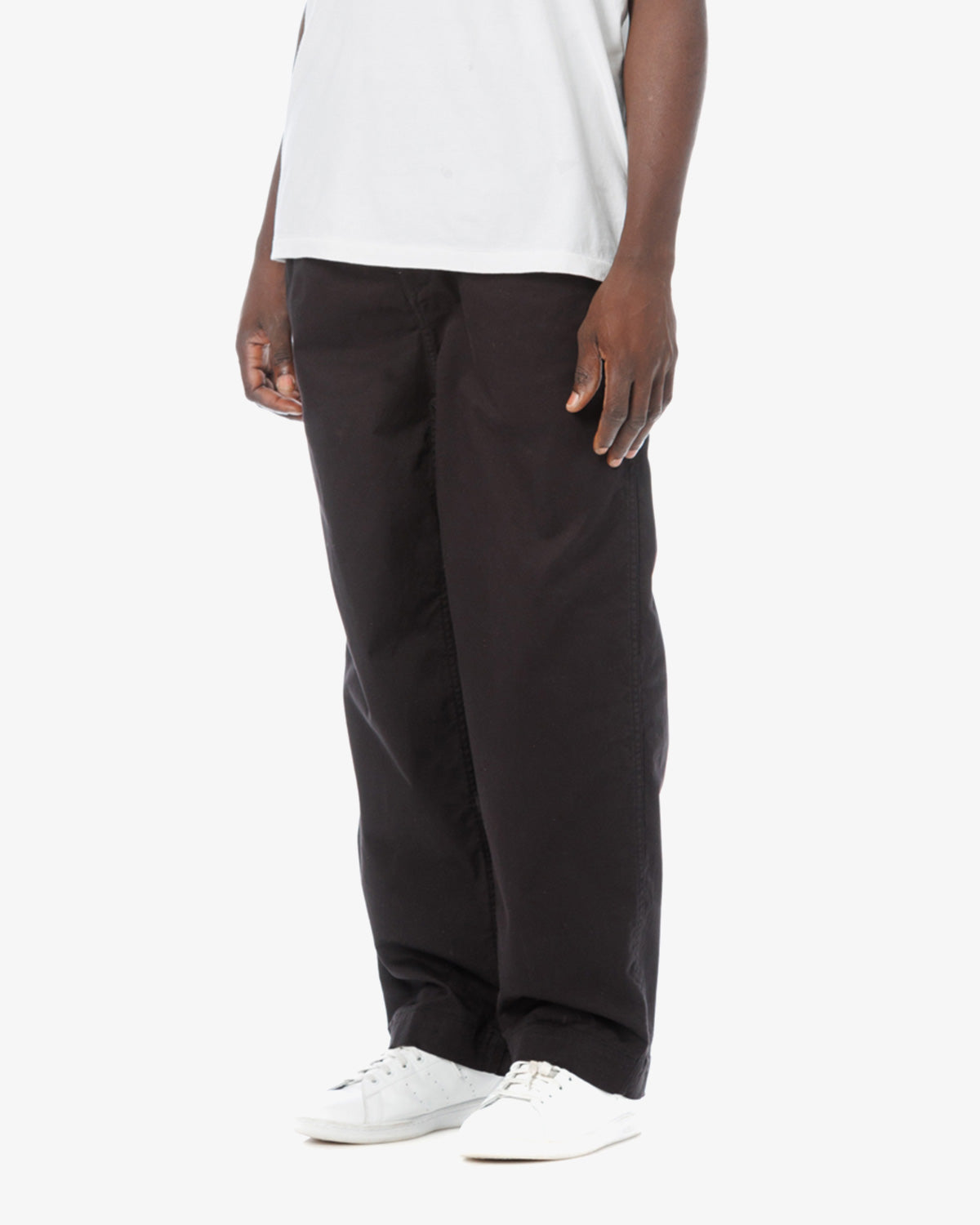 CHINO PANTS - STRETCH WIDE