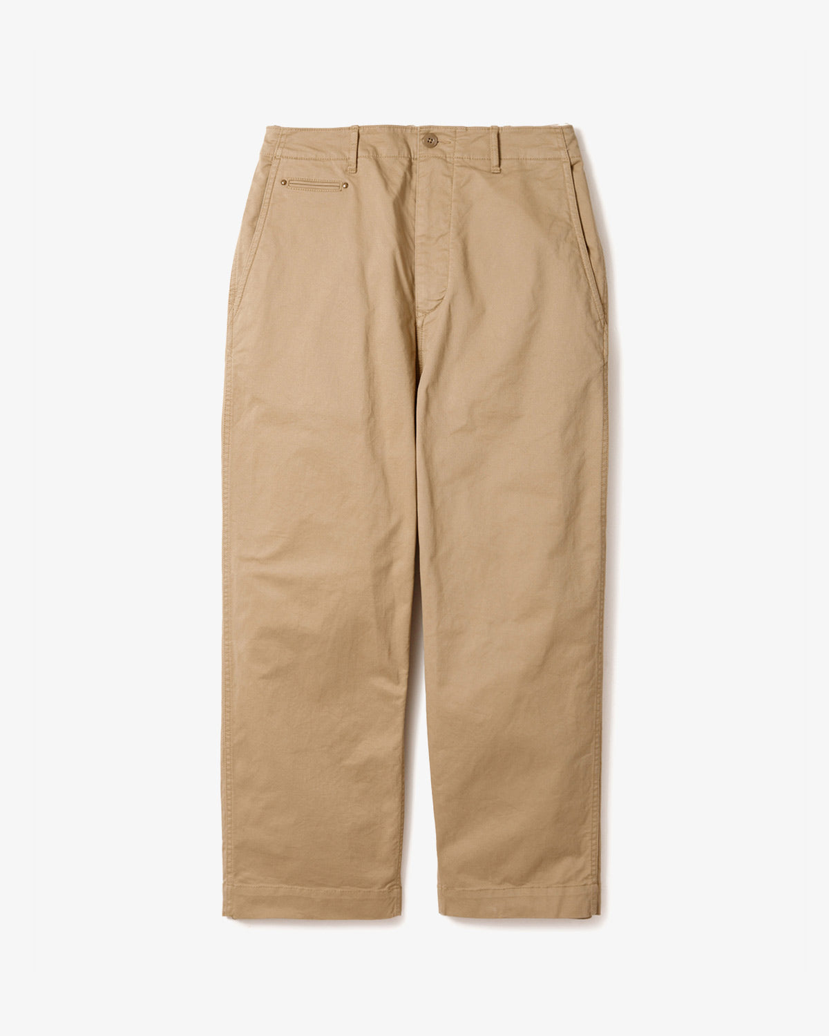 CHINO PANTS - STRETCH WIDE