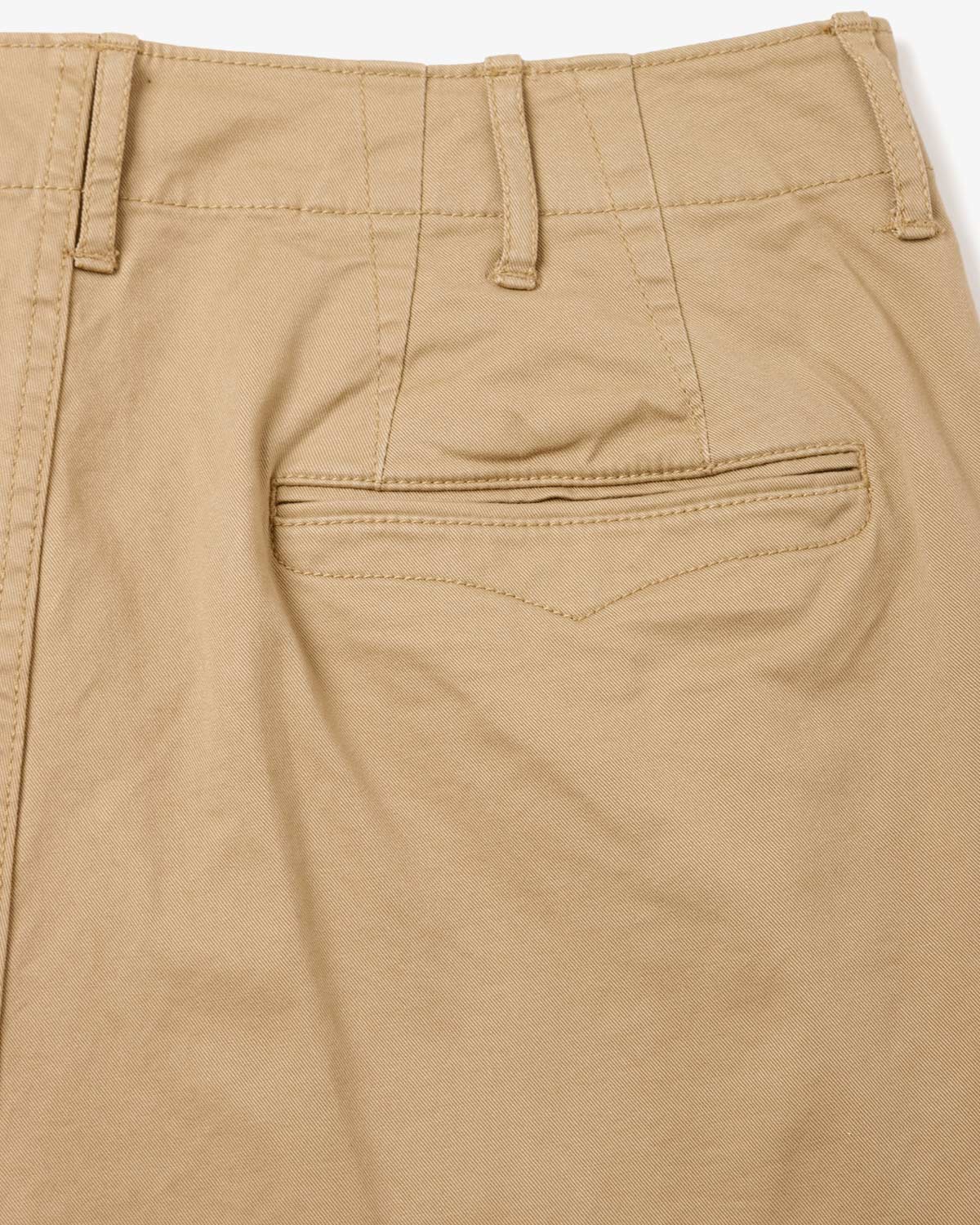 CHINO PANTS - STRETCH WIDE