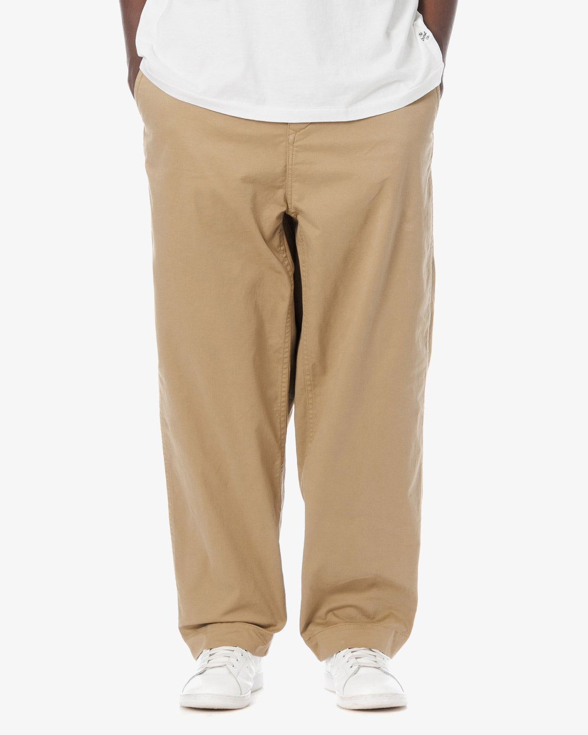 CHINO PANTS - STRETCH WIDE