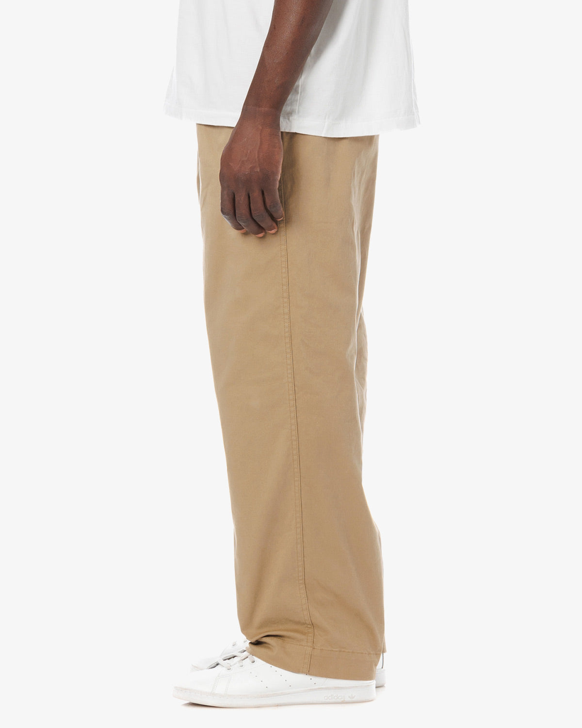 CHINO PANTS - STRETCH WIDE