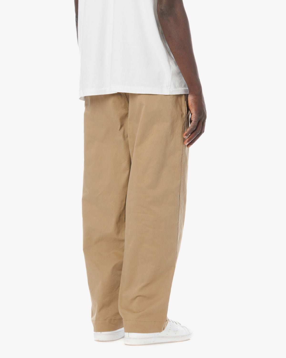 CHINO PANTS - STRETCH WIDE